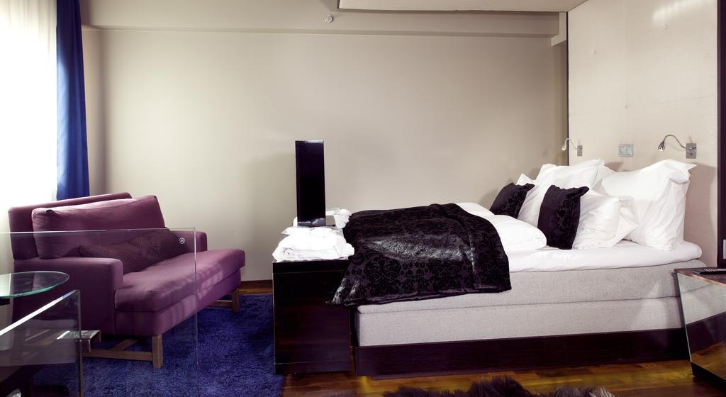 Hotel Folketeateret