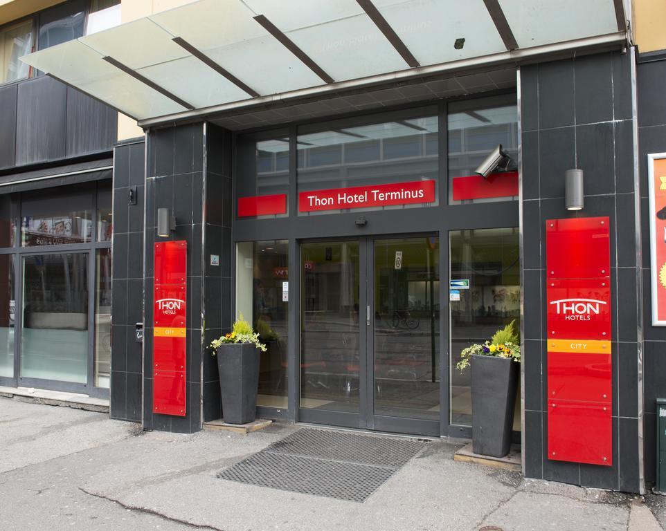 Thon Terminus Hotel 4*