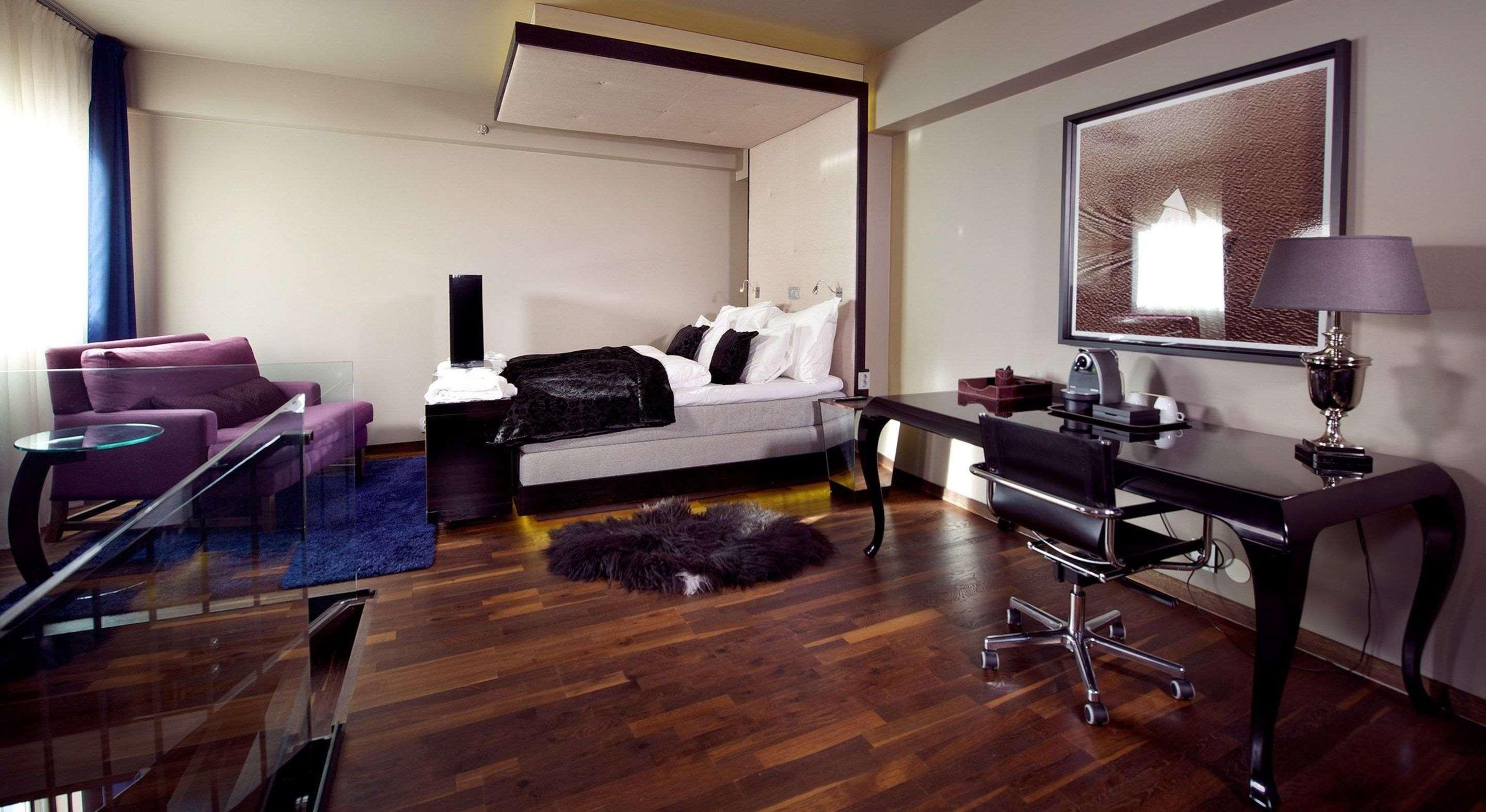 Hotel Folketeateret 4*