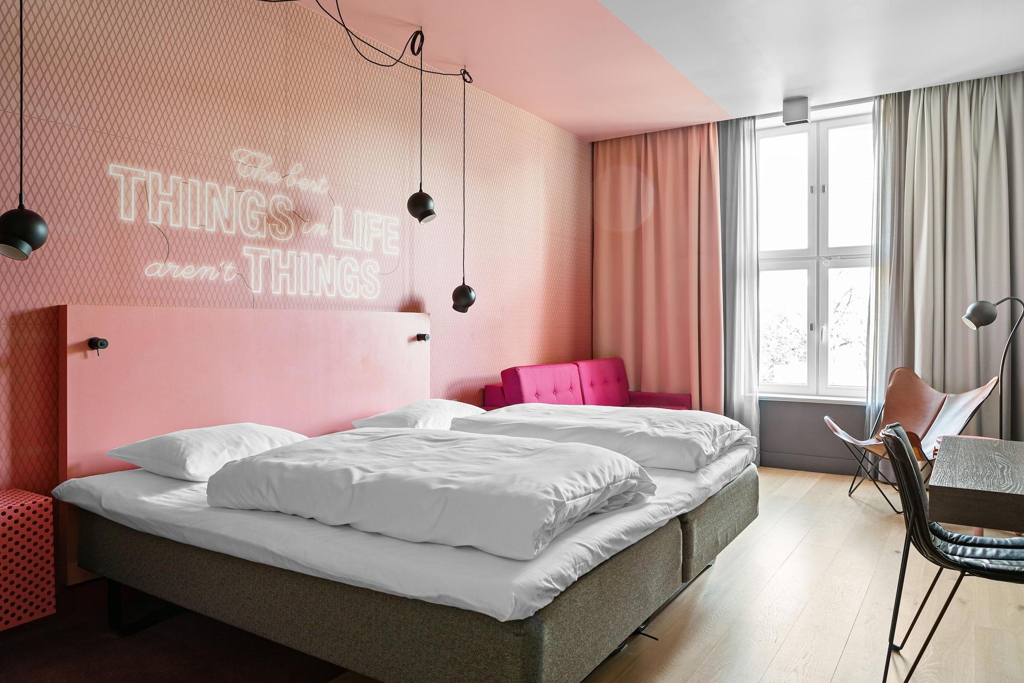 Comfort Karl Johan Otel 3*