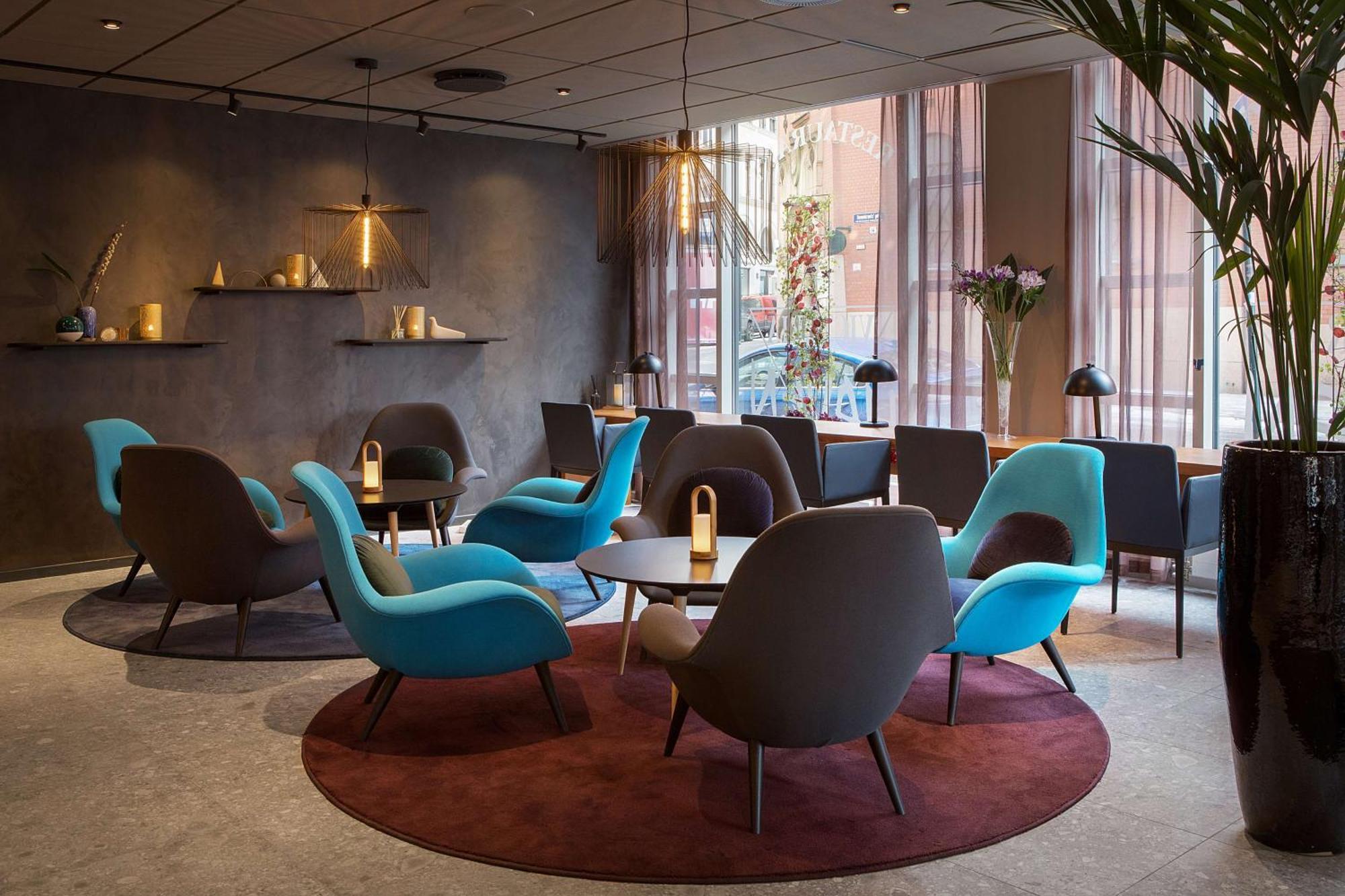 Hotel Scandic Victoria