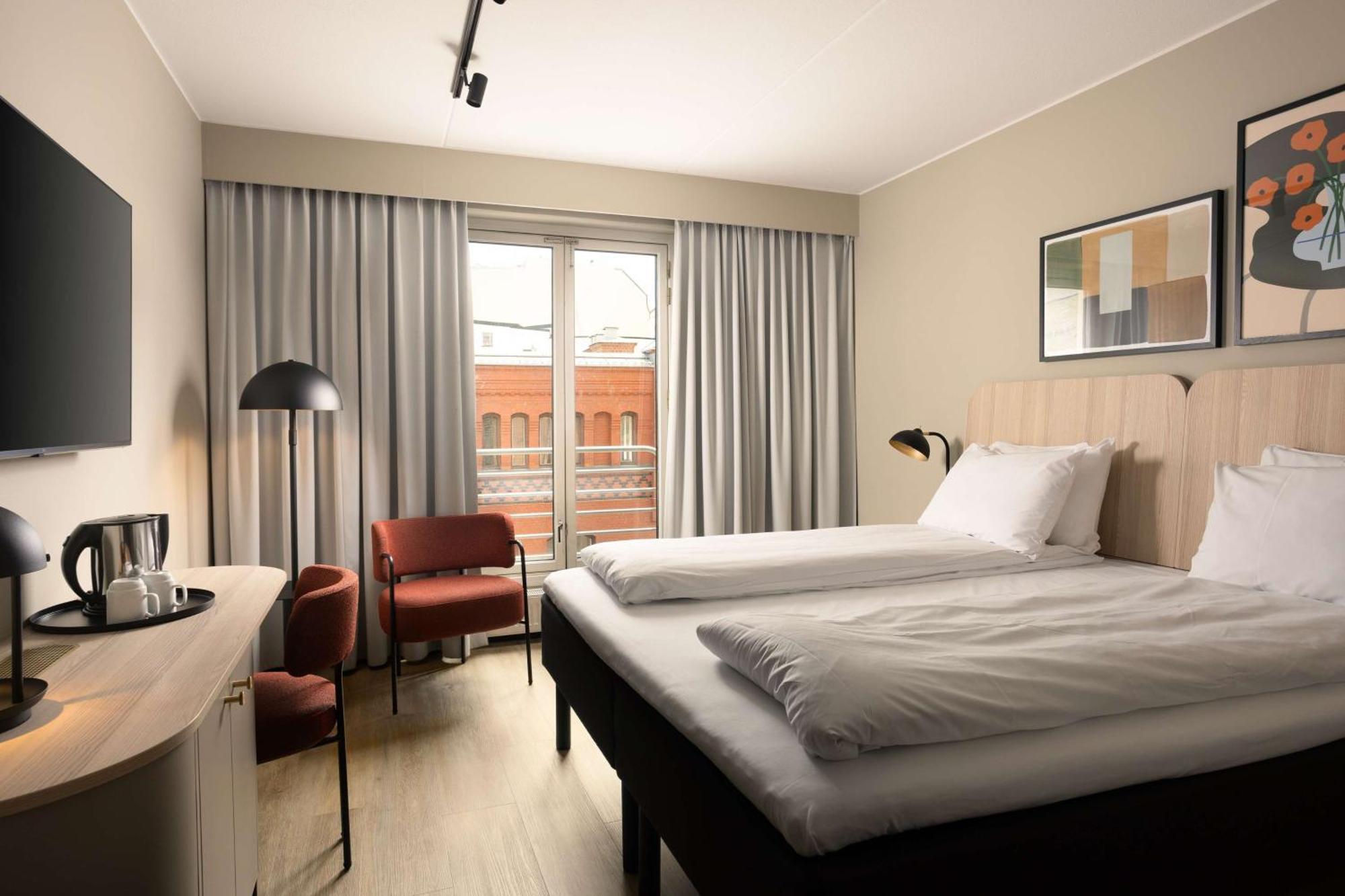 Hotel Scandic Victoria Oslo