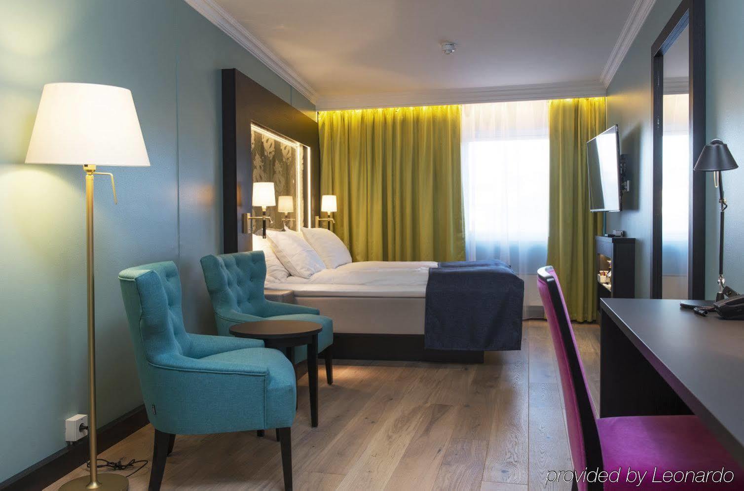 Thon Terminus Hotel 4*