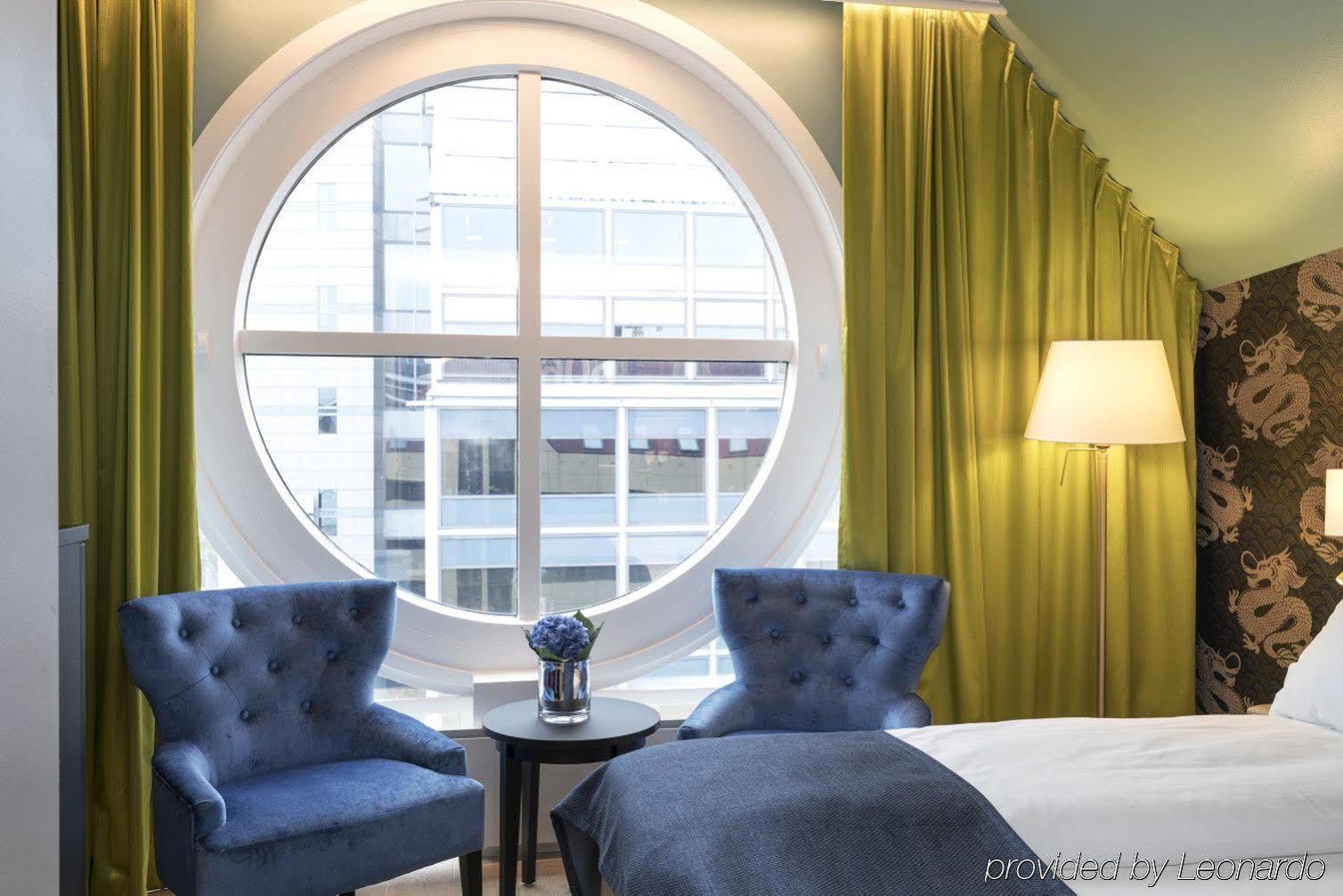 Thon Terminus Hotel 4*
