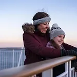 Dfds Ferry - Oslo To Frederikshavn