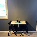 Cosy One Room Apartment With Balcony