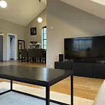 The Urban Penthouse