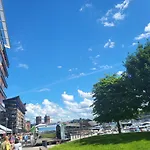 Luxury 2 Bedroom Apartment In Tjuvholmen