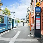 Luxury Apartment In Majorstuen - Bogstadveien