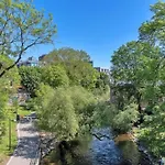 Live On The Roof Of Oslo City Center