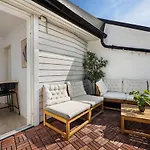 Urban Panorama - New, Central & Private Terrace