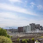 Urban Panorama - New, Central & Private Terrace