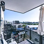 Utsiktsleilighet I Bydel Bjerke