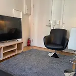 Dali Oslo Center Apartment