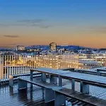Aker Brygge - Sjoside Hjem - Sentral Beliggenhet