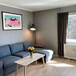 Majorstua, Charming And Modern 2 Bedroom Apartment