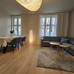 Apartment With Balcony In Erling Skjalgssons