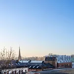 Penthouse In Oslo\'S Hippest District Gruenerlokka