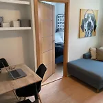 Stroken Loftleilighet Midt I Oslo.