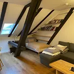 Stroken Loftleilighet Midt I Oslo.