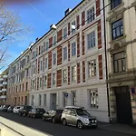 Nordic Studio Apartments, Parkveien