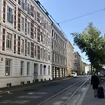 Nordic Studio Apartments, Parkveien