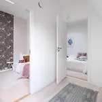 Loft In The Middle Of Oslo City Center -2 Bedrooms