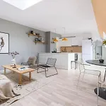 Loft In The Middle Of Oslo City Center -2 Bedrooms