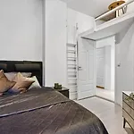 Elegant Private Room Oslo Central - Grunerlokka 1Km From Oslo S Station