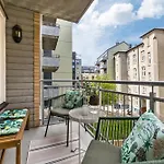 Flott Leilighet I Hjerte Av Oslo