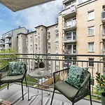 Flott Leilighet I Hjerte Av Oslo