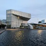 Spacious Modern 2Br Apartment At Central Oslo Barcode