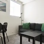 Gruenerlokka Deluxe Apartments