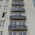 Moderne Sentrumsleilighet