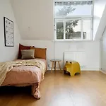 Apartment In Historical House