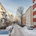 Apartment In Frogner/Solli Close To Royal Castle