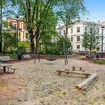 Apartment In Frogner/Solli Close To Royal Castle