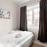 Dinbnb Apartements L Modern I Peaceful I Central I Your Home In Oslo!