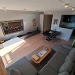 Barcode Oslo - Two-Bedroom Apartment In Central Oslo