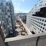 Barcode Oslo - Two-Bedroom Apartment In Central Oslo