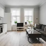 One-Bedroom Apartment In Central Oslo