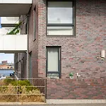 Luxury 2-Bedroom Apartment With Seaview In Oslo City Center