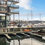 Exclusive Sea-Side Apartment At Tjuvholmen - Oslo!