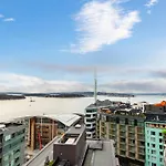 Exclusive Sea-Side Apartment At Tjuvholmen - Oslo!
