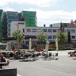 City Center Flat W Roof Top Terrace & Free Parking