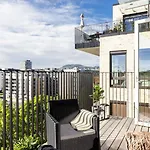 Modern Elegance In Oslo