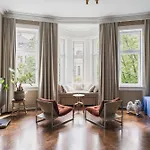 Ba61 - Lux 4 Bedrooms, 260 Sqm, 2 Balconies, Free Parking