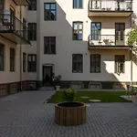 Dinbnb Apartments Gruenerlokka I 2-Bedroom With Balcony