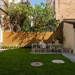 Dinbnb Apartments Gruenerlokka I 2-Bedroom With Balcony