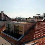 Dinbnb Apartments Gruenerlokka I Penthouse With Private Rooftop I 2 Bedrooms & 1 Bathroom